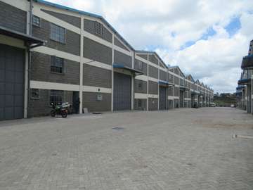 7,271 Sq Ft Warehouses To Let in Baba Dogo