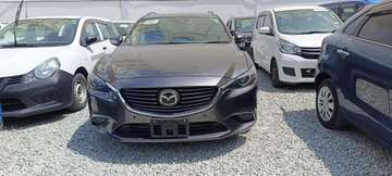 Mazda Atenza Diesel Sunroof leather seats 2017