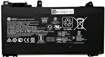 RE03XL battery for HP 66 Pro 13 14 15 G2 G3