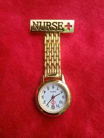 Nurse watch.
