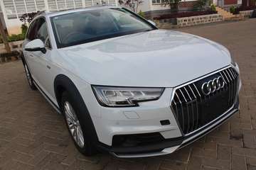 Audi A4 All Road Quattro Sunroof 2018 46,000 Kms