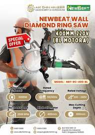 CONCRETE RING CUTTER MACHINE FOR SALE