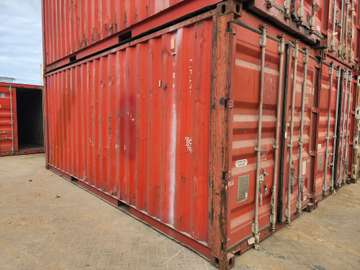 Superb! 20-foot Shipping Containers on offer!