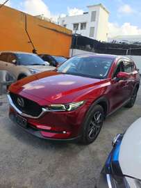 MAZDA CX5 XDL PACKAGE 2019MODEL