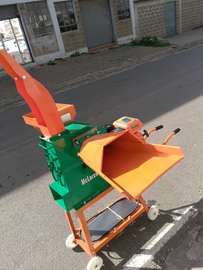 McLaren Chaff cutter Machine