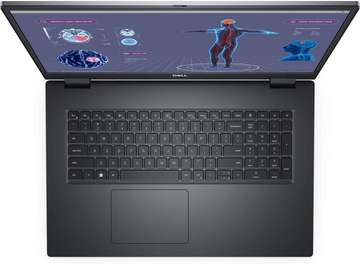 Dell Precision 7780 Mobile Workstation