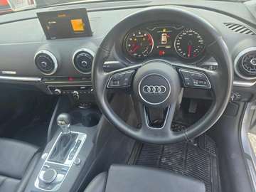Audi A3 Hatchback Sunroof 2018