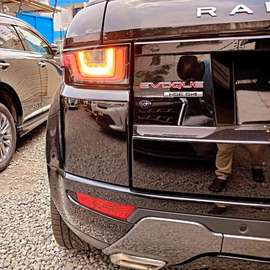 Land rover Evoque Sport black 2018