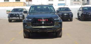 Toyota Hilux GR 2019 Auto Diesel