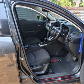 Mazda Demio 2017