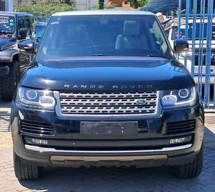 Land Rover Vogue 2017 Diesel