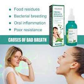 Fresh Breath Essence Drops