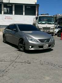 TOYOTA MARK X 2010MODEL