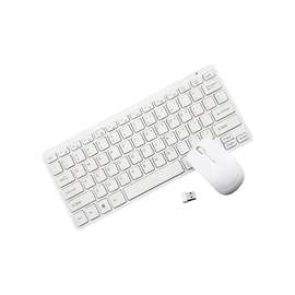 k-03 wireless keyboard, white