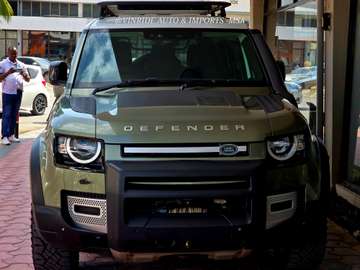 2021 LAND ROVER DEFENDER
