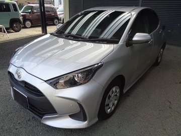 2020 TOYOTA YARIS X