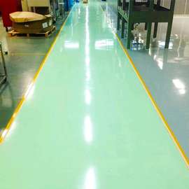Premium Epoxy Flooring