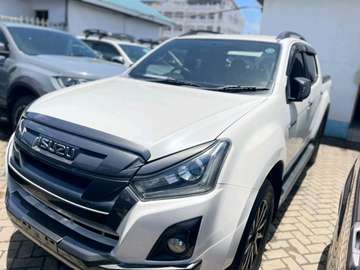 ISUZU DOUBLE CABIN 2020MODEL AUTOMATIC DIESEL