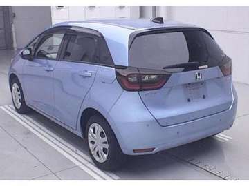 2020 Honda Fit e:HEV Home