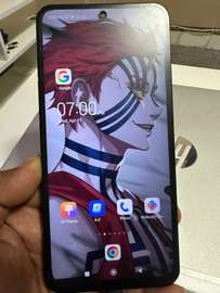 Xiaomi Redmi Note 10 Smartphone 5G  Black Vibrant Display