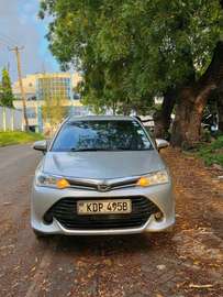 TOYOTA AXIO G GRADE NORMAL 2017MODEL