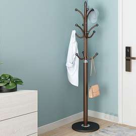 Coat Hanger; Heavy Duty Metal Coat Hanger