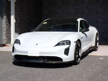 2021 PORSCHE TAYCAN TURBO S