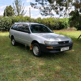Toyota dx