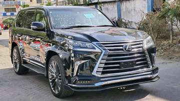 Lexus 570,2019 model