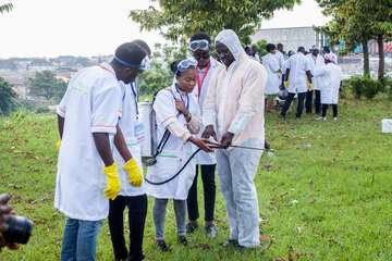 Snake Control and Elimination Services Narok