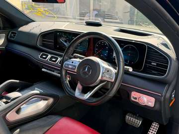 Mercedes Benz GLE 400d, 4Matic 2020 model