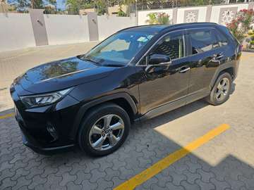 Rav4 for hire in Nairobi Kenya