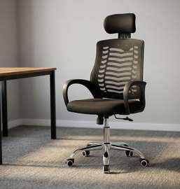 Office Chair : High Back mesh office Chair