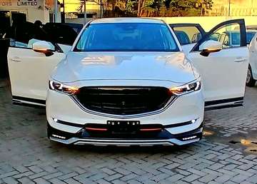 Mazda CX5 XDL petrol available for sale in Kenya