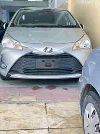 TOYOTA VITZ 1300CC NORMAL 2019MODEL