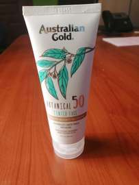 Australian Gold Botanical SPF 50 Sunscreen