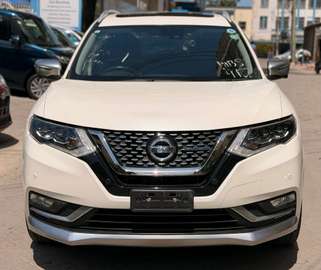 NISSAN X-TRAIL AUTEC EDITION