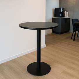 Dining Tables;Height Adjustable Round Table in Mosocho
