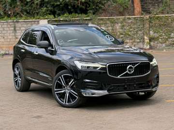 2019 Volvo XC60 T6 R-Design