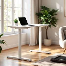 Standing Desk; Adjustable Electric Work Desk