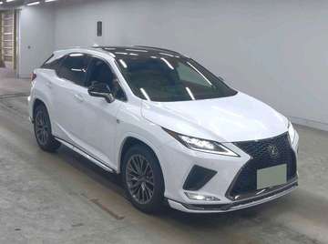 RX300 F Sport on sale in Kenya