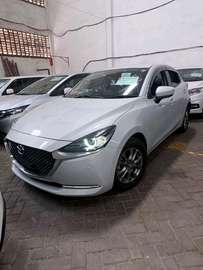 Mazda 2 petrol