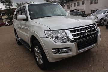 Mitsubishi Pajero DiD Final Edition, V98W 2019 23,000 Kms