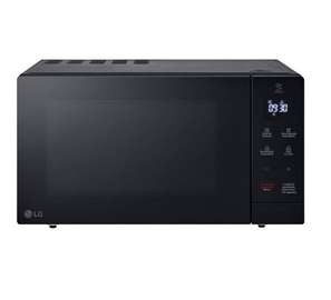NEW LG 30L NeoChef Microwave Oven MS3032JAS