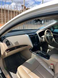 NISSAN TEANA XV