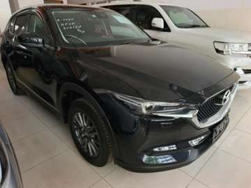 Mazda Cx-5 petrol 2018
