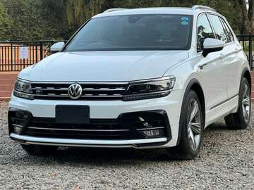 Volkswagen Touareg 2019 model