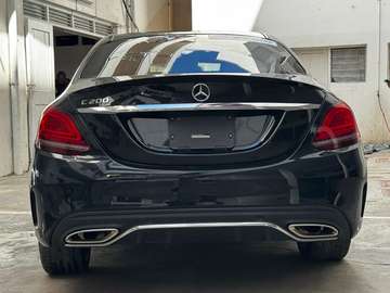 Mercedes benz c200