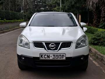 2010 Nissan Dualis