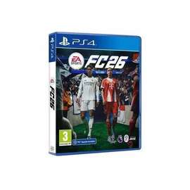 ps4 fc 26
